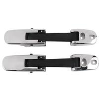 Hood Latch 315-5502 315-5503 Hood Latch For Mack CH CHN CXN Hood Latch Kit For Kenworth Exterior Door Handles sidabras