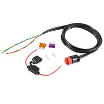 000-0127-49 Marine Power/Data Cable Replacement Fits for Lowrance All HDS Units, Elite-7 HDI Series,PC-30-RS422 1Set