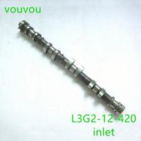 Car accessories camshaft L3G2-12-420 for Mazda 3 2004-2012 BK BL 2.0 Mazda 6 2005-2012 GG GY CX7 Tribute intake L3G2-12-420