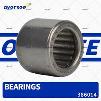 386014 Bearing for Johnson Evinrude 9.9-15hp Outboard Engine Driveshaft Bearing 18-1296