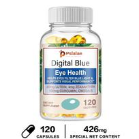 Pslalae - 24mg Lutein & Zeaxanthin Capsules - Eye Health 120*1