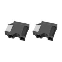 Boat Fender Clips Nylon Ball Holder Fast Connect Fender Line Marine Accessory for Pontoon Bass Boat juoda
