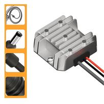 12V 24V Step Up DC Power Cable -40-85 96 IP68 57.5*63.4*21mm High Efficiency Power Supply Portable Power Solution