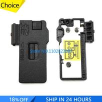 New for Olympus E-M10 MARK II/E-M10 MARK III EM10II EM10III EM10 II/III Battery Cover Unit Black & Silver Digital Camera Part sidabras