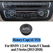 Dashboard Console Air Conditioner Knobs AC Button MAX AUTO Repair Kit For BMW 1 2 3 4 F Series F20 F21 F22 F23 F30 F34 F35 F32 Auto Cap