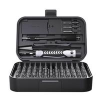 130 in 1 Precision Screwdriver Set Screwdriver Bit Sets Mini Screwdriver Set juoda
