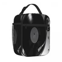 Bestselling Technics SL-1200GR Turntable Mens Style School Lunch Bag Auto Travel Thermal Food Carrier One Size