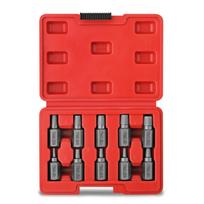 10/25Pcs Damaged Screw Extractor Drill Bit Set Stripped Screw Extractor Kit 1