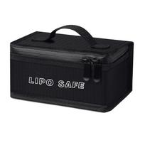 Explosion-Proof Lipo Safety Bag Portable Battery Safe Guard Pouch Lipo Protective Case  FPV Racing juoda