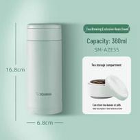 Zojirushi Stainless Steel Vacuum Insulated Travel Mug