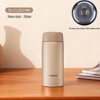 Zojirushi SU-CL Vacuum Insulated Stainless Steel Bottle