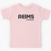 Reims - France  Kids T-Shirt 110