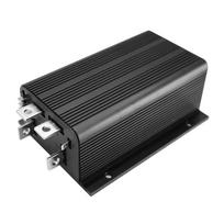 5K-0 1205M-5603 48V 500A DC Motor Controller For Curtis EZGO Club Car Yamaha Genie Skyjack JLG Golf Cart 1996-UP 1205M-5601 juoda
