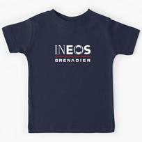 INEOS GRENADIERS PRO CYCLING TEAM Giro D'italia 2023 Kids T-Shirt 110