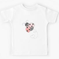 Ladybug II Kids T-Shirt 110