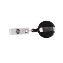 Retractable Badge Reel Clip Ribbon Epoxy Casting Mold for Badge Holder Making Work Card Holder Molds Gifts