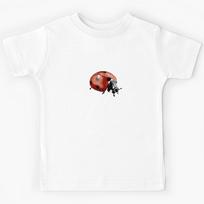 Lady bug Kids T-Shirt 100