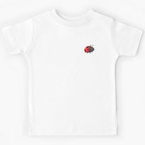 Ladybug Kids T-Shirt 120