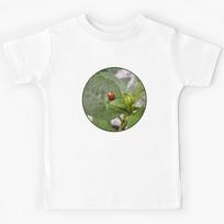 Ladybug Kids T-Shirt 110