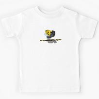 Groundhog Day Again Ladybug Kids T-Shirt 160