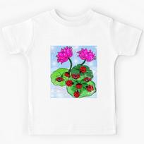 ladybug  Kids T-Shirt 120