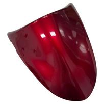 For Kawasaki Ninja ZX6R 636 2005 2006 ZX10R 2006 2007 Motorcycle Pillion Rear Seat Cover Cowl Solo Fairing passenger 05 06 07 08 purpurinė