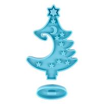 Assemble Christmas Tree Silicone Epoxy Mold DIY Crafts Home Decorations Mould 1