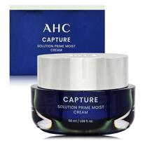 AHC Capture Solution Prime Moist Cream 50ml - Hydrating Moisturising, Korean 50ml