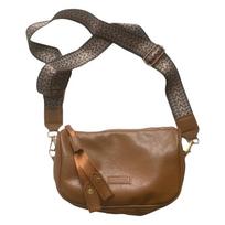 Solid Color Pillow Crossbody Bag Large Capacity Shoulder Bag Portable PU Dumpling Bag  Girls/Female ruda