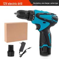 OLOEY Cordless Lithium Electric Drill CN plug (adapter included)