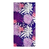 Microfiber Beach Towel Oversized Absorbent Bath Towel For Womens And Kids One Size tamsiai mėlyna