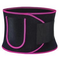 Womens Waist Wrapping Trainer Fitness Abdominal Sweating And Waist M juoda