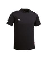 Hummel Functional Short Sleeve Tee - Black (Hm-759) 2Xl