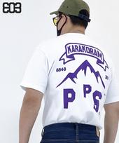 303 Peoples Sts22018 Karakoram Base Camp T-Shirt White L