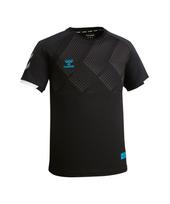 Hummel Functional Short Sleeve Tee - Black (Hm-761) L
