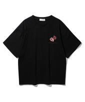 Baken Fig Short Sleeve T-Shirt Bk3973_Black Black/1