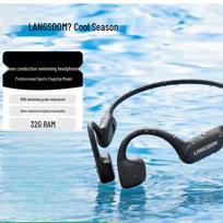 Lanston AirSwim Neo Bone Conduction Sports Headphones