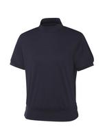 Wide Angle Pf Co-Op Drop Shoulder Mock Neck T-Shirt L_Black Black/02(85)
