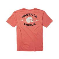 Bisla Hasta La Vissla Pkt Tee Plumeria M (V21S888550517601)