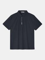 Icaruk Daily & Golf Quick-Dry Spandex Collared Short Sleeve Tee Cstee116 Reference/95