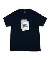 And New Standard Washing Machine T-Shirt (Navy) Navy/Large