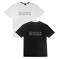 Boss Sports Boss T-Shirt 2-Pack (50497894960) Men'S Short Sleeve T-Shirt 095/50497894960