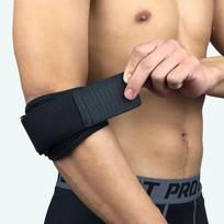Sweat Absorption Elbow Brace Exercise Protection Elbow Guard Pads  Outdoor Sports juoda