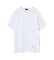 Edible Let Basic Elements Regular Fit T-Shirt White L
