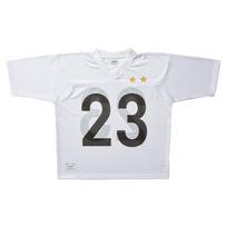 Ars Contact Ac 23 Football Jersey White L