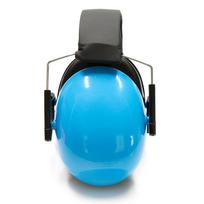 Kids Ear Protection Earmuffs Noise Cancelling Headphones  Help Sleeping Ear Muffs 28dB mėlyna