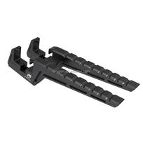 Motorcycle Electric Dirt Bike Passenger Footpeg Extensions for Sur Ron Light Bee X S/X/L1E for Segway X260/ X160 X 260 160 FP-127 juoda
