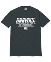 Jeneleolwogseu Gs-N-Ss-24-520 Printed Short Sleeve T-Shirt_Dark Gray Dark Gray/5Xl