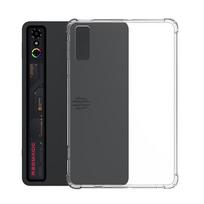 For Red Magic Pad 3 Pro Case 9-inch Soft Ultra Thin Cooling Clear Case skaidri