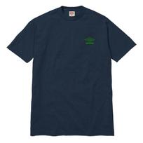 Jeneleolwogseu G-25-Ss-705 Printed Short Sleeve T-Shirt_Dark Navy Dark Navy/2Xl